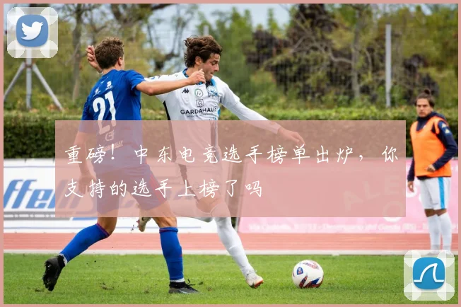 重磅！中东电竞选手榜单出炉，你支持的选手上榜了吗